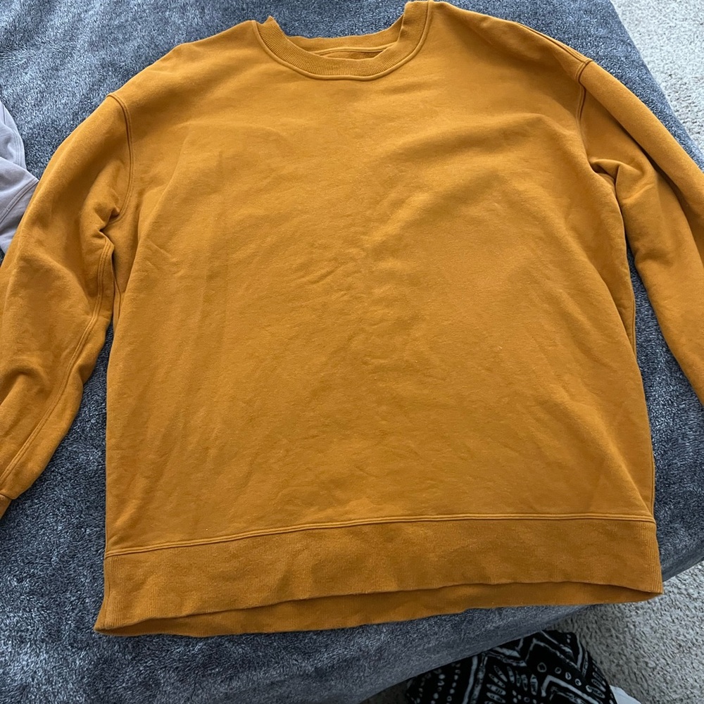 Lululemon Perfectly Oversized Crew